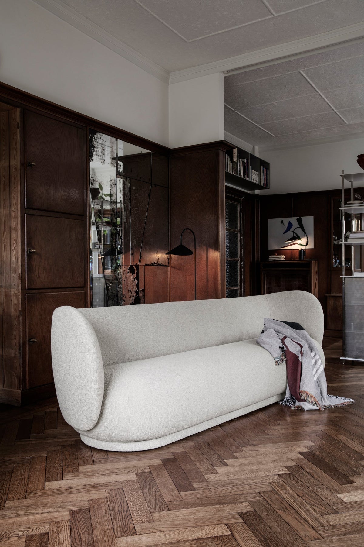 Ferm Living Rico 4 seater lounge - Marz Designs - Ferm Living - Ferm Living Rico 4 seater lounge