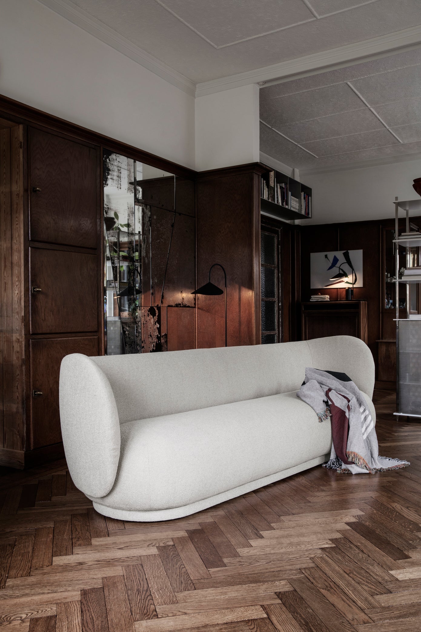 Ferm Living Rico 4 seater lounge - Marz Designs - Ferm Living - Ferm Living Rico 4 seater lounge