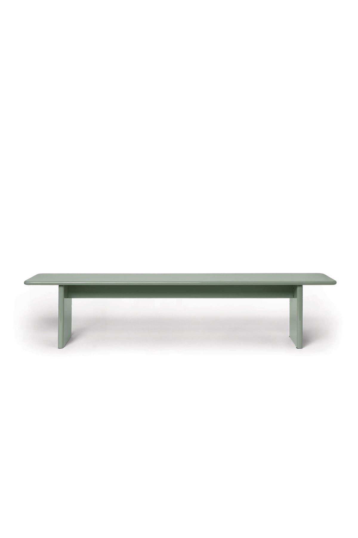 Ferm Living - Rink Bench - Tea Green - Marz DesignsFerm Living