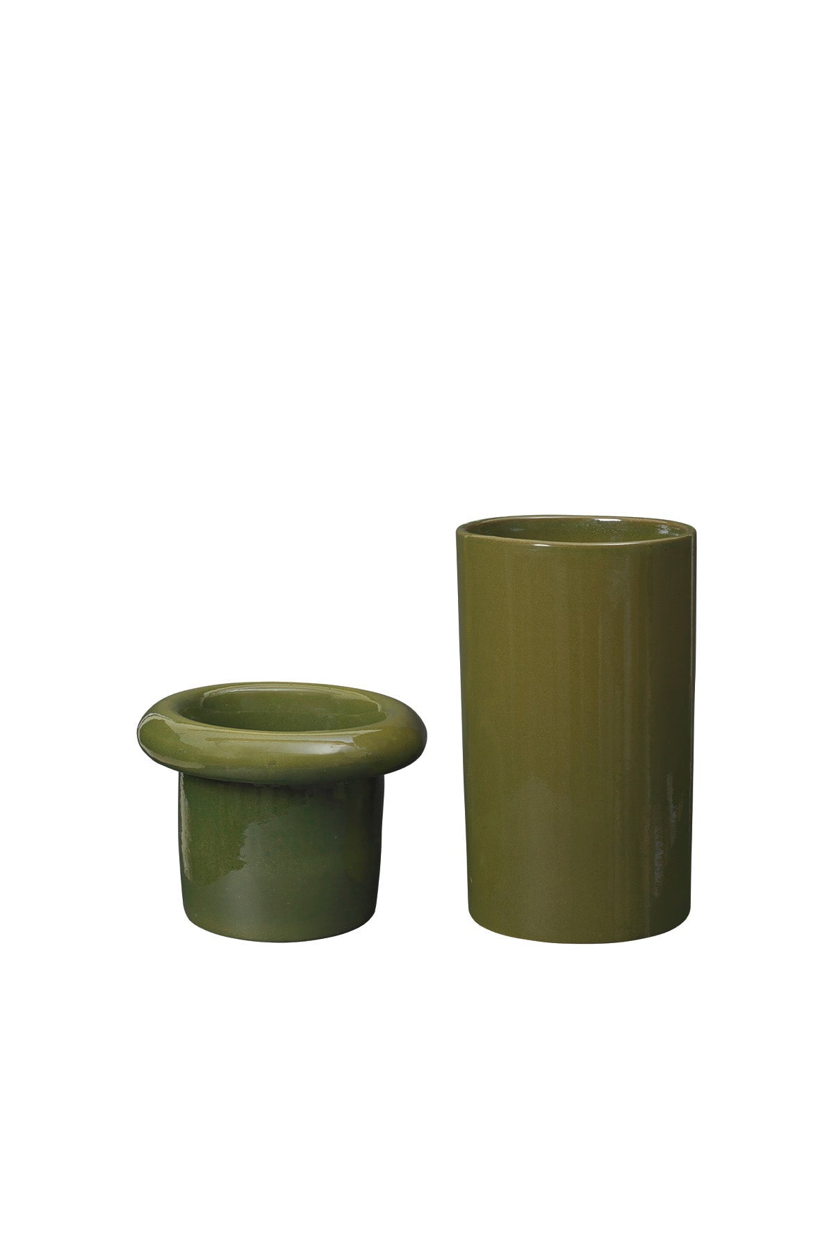 Ferm Living Rollo Pot - Marz Designs - Ferm Living - Ferm Living Rollo Pot