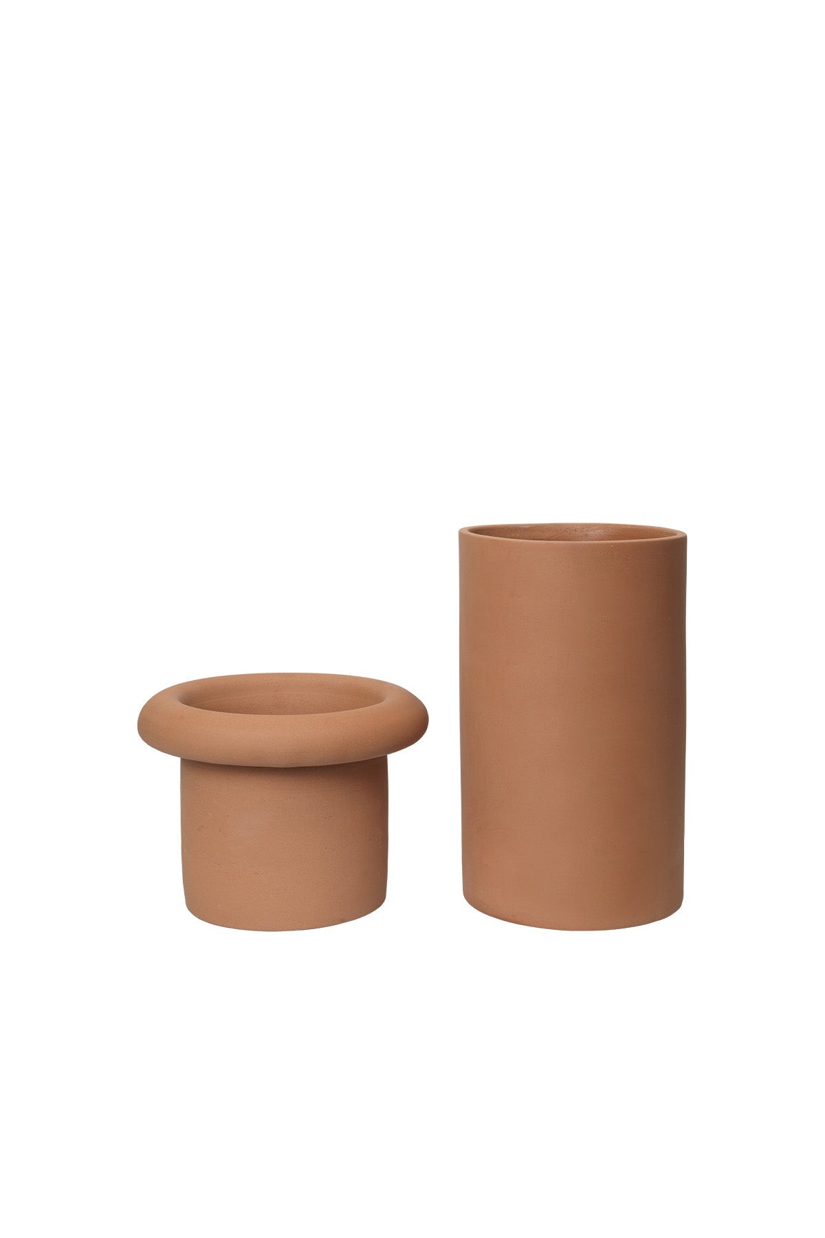 Ferm Living Rollo Pot - Marz Designs - Ferm Living - Ferm Living Rollo Pot