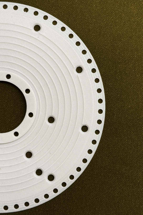 Flush Mount Mud Ring | Suitable For Small Back Plates