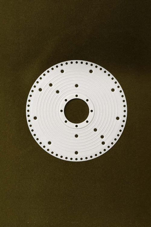 Flush Mount Mud Ring | Suitable For Small Back Plates