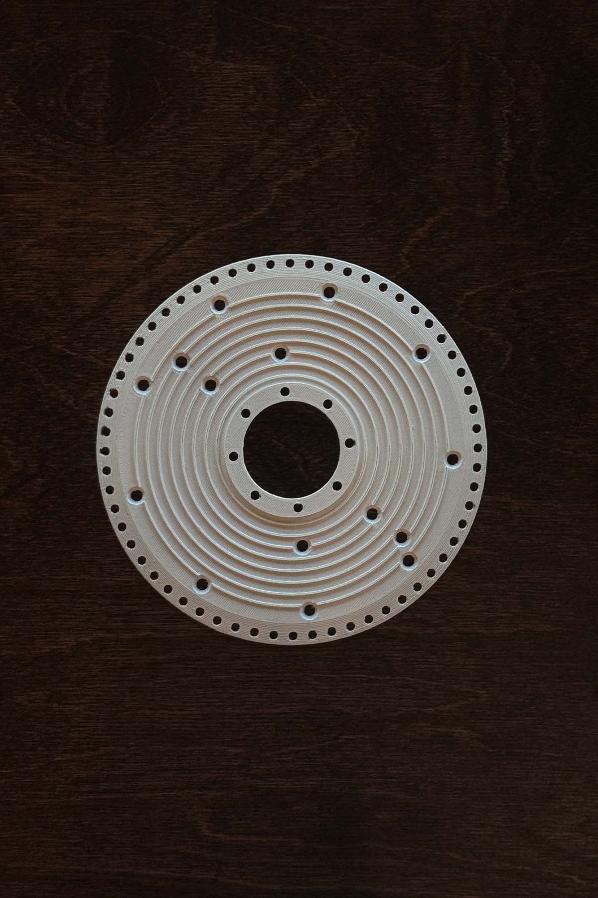 Flush Mount Mud Ring | Suitable For Small Back Plates - Marz DesignsMarz Designs