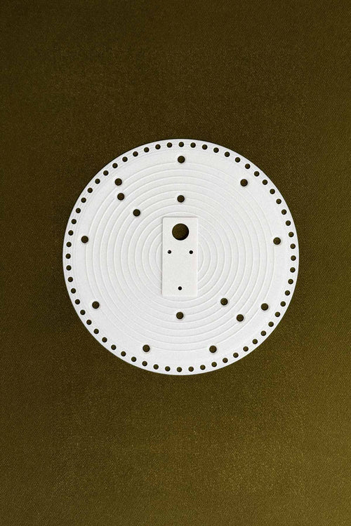 Flush Mount Mud Ring | Suitable For Terra 0.5 Wall Light