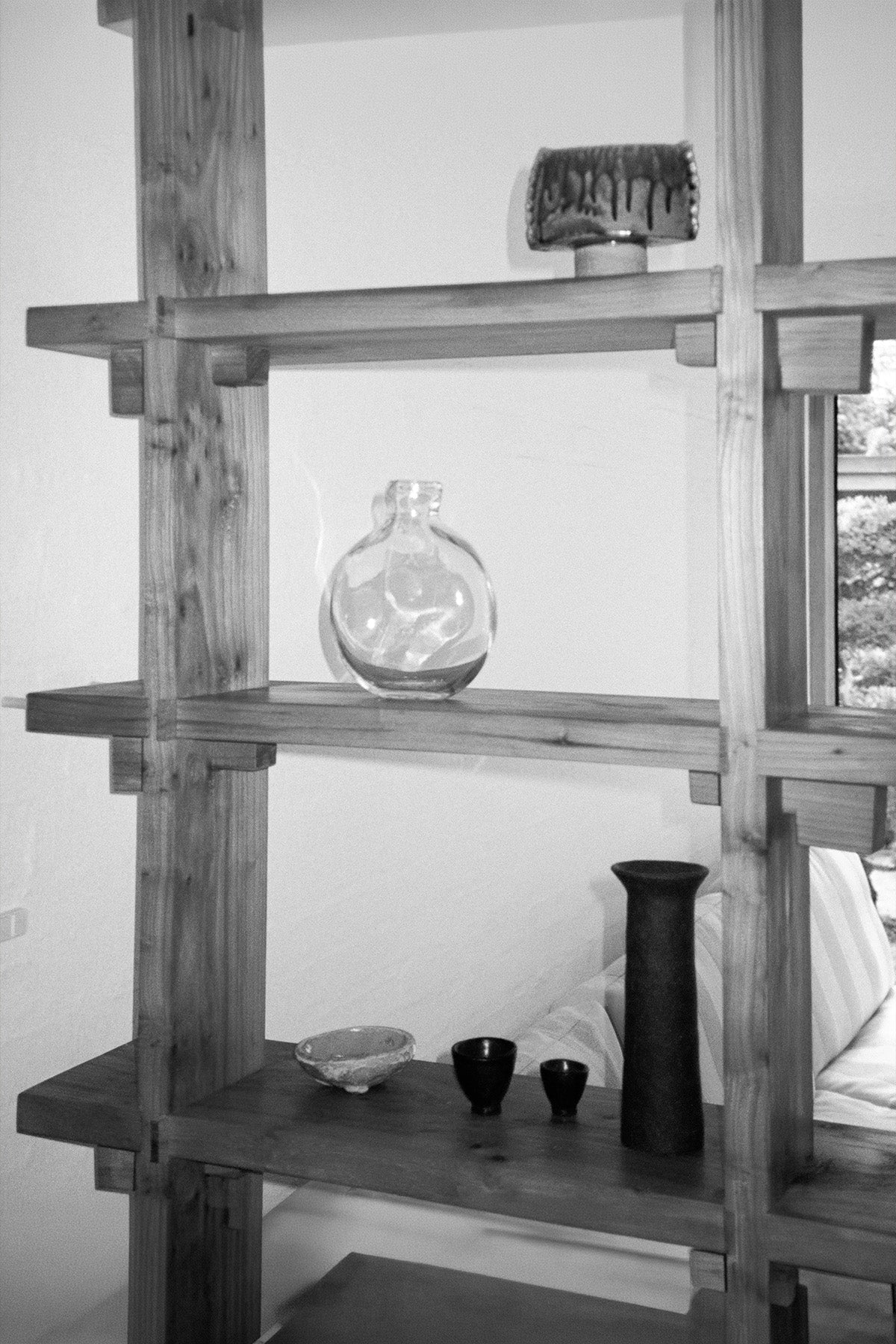 FRAMA | 0405 Bottle | Clear | Round - Marz Designs - FRAMA - FRAMA | 0405 Bottle | Clear | Round