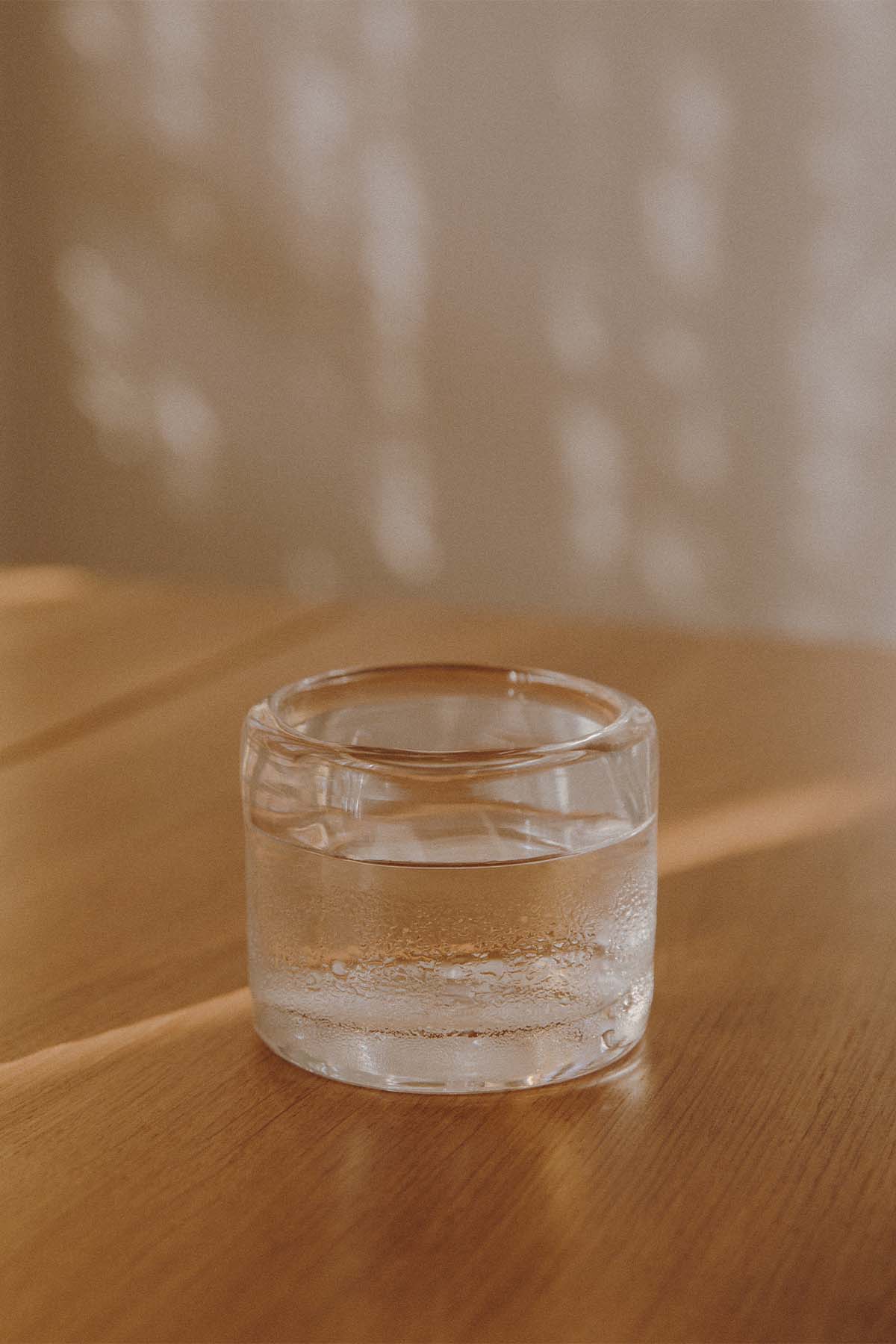 0405 Glass | Clear | Wide | Set of Four - Marz Designs - FRAMA - 0405 Glass | Clear | Wide | Set of Four