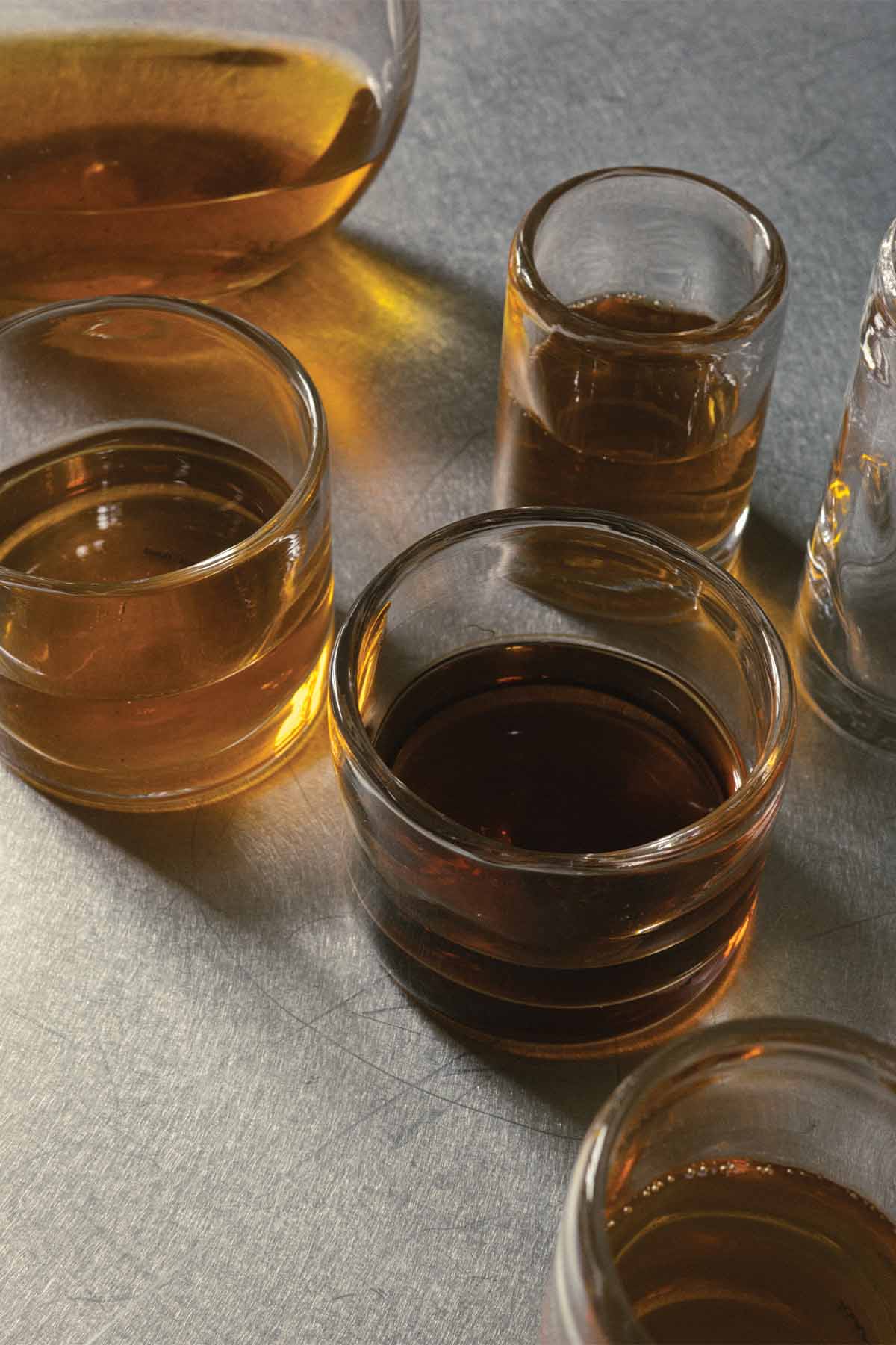 Frama 0405 Glass Wide - Set of Four - Marz DesignsFRAMA