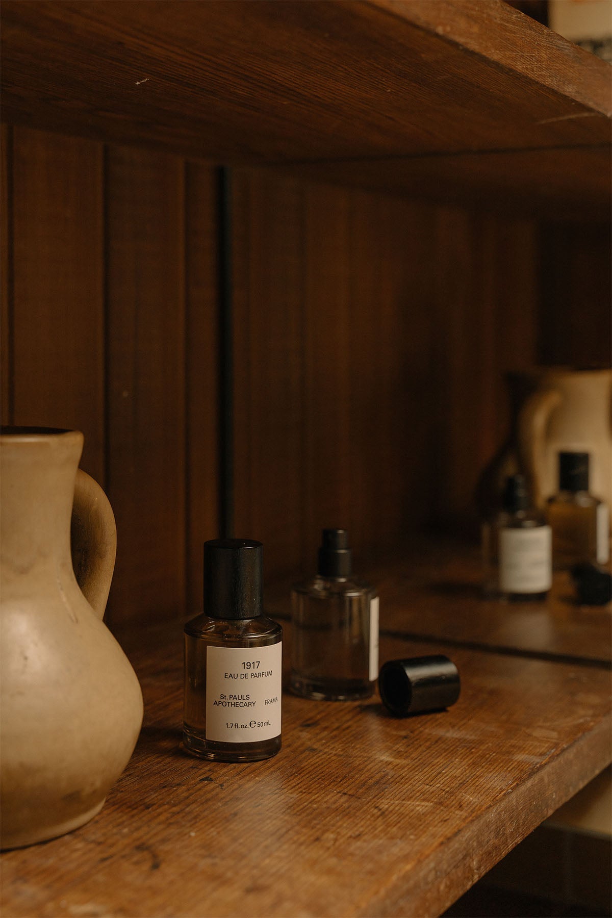 Frama · 1917 · Perfume - Marz Designs - FRAMA - Frama · 1917 · Perfume