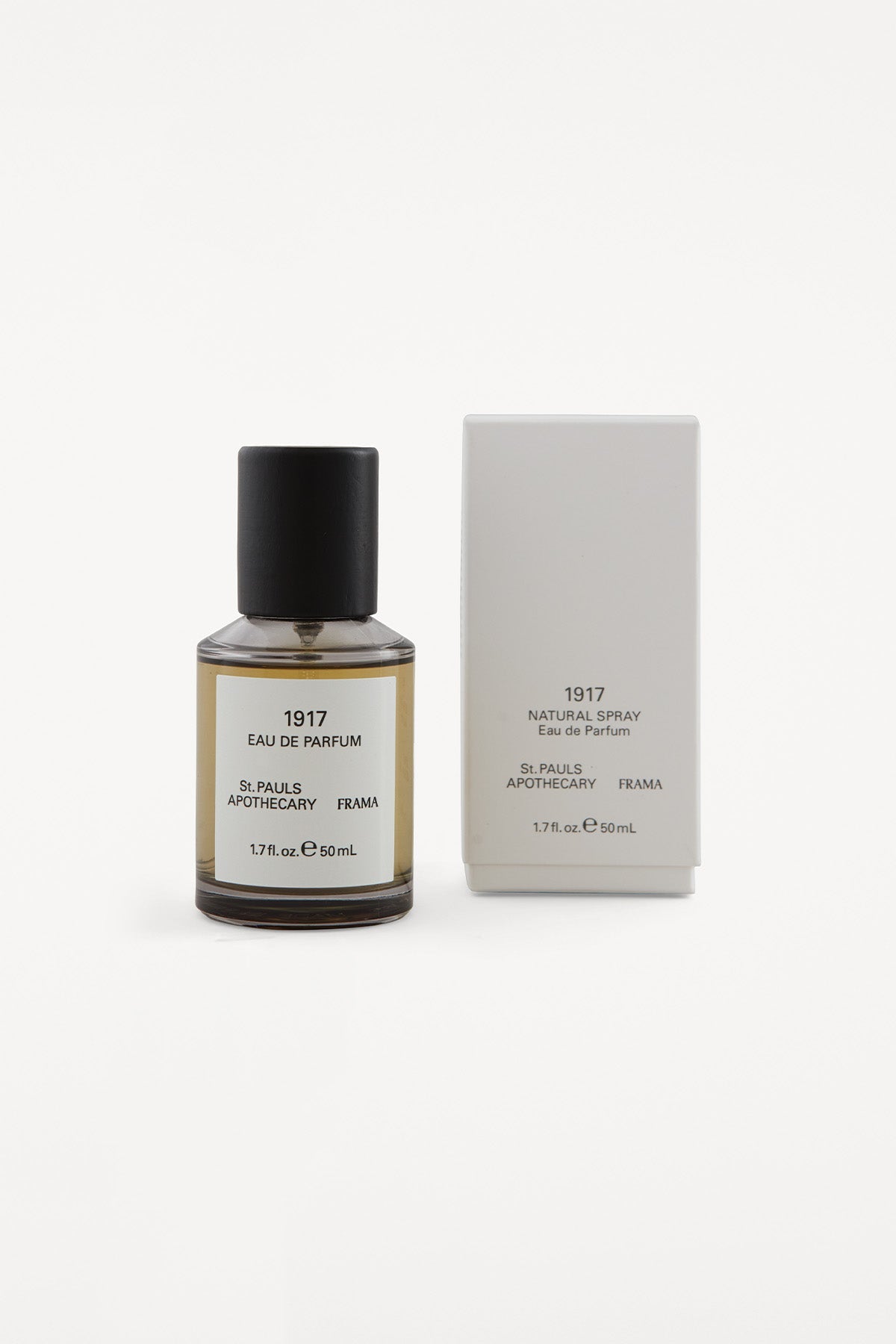 Frama · 1917 · Perfume - Marz Designs - FRAMA - Frama · 1917 · Perfume