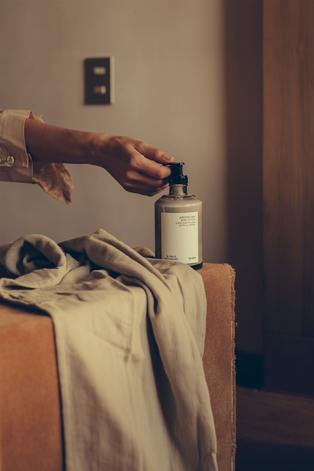 Frama · Apothecary · Body Lotion - Marz Designs - FRAMA - Frama · Apothecary · Body Lotion