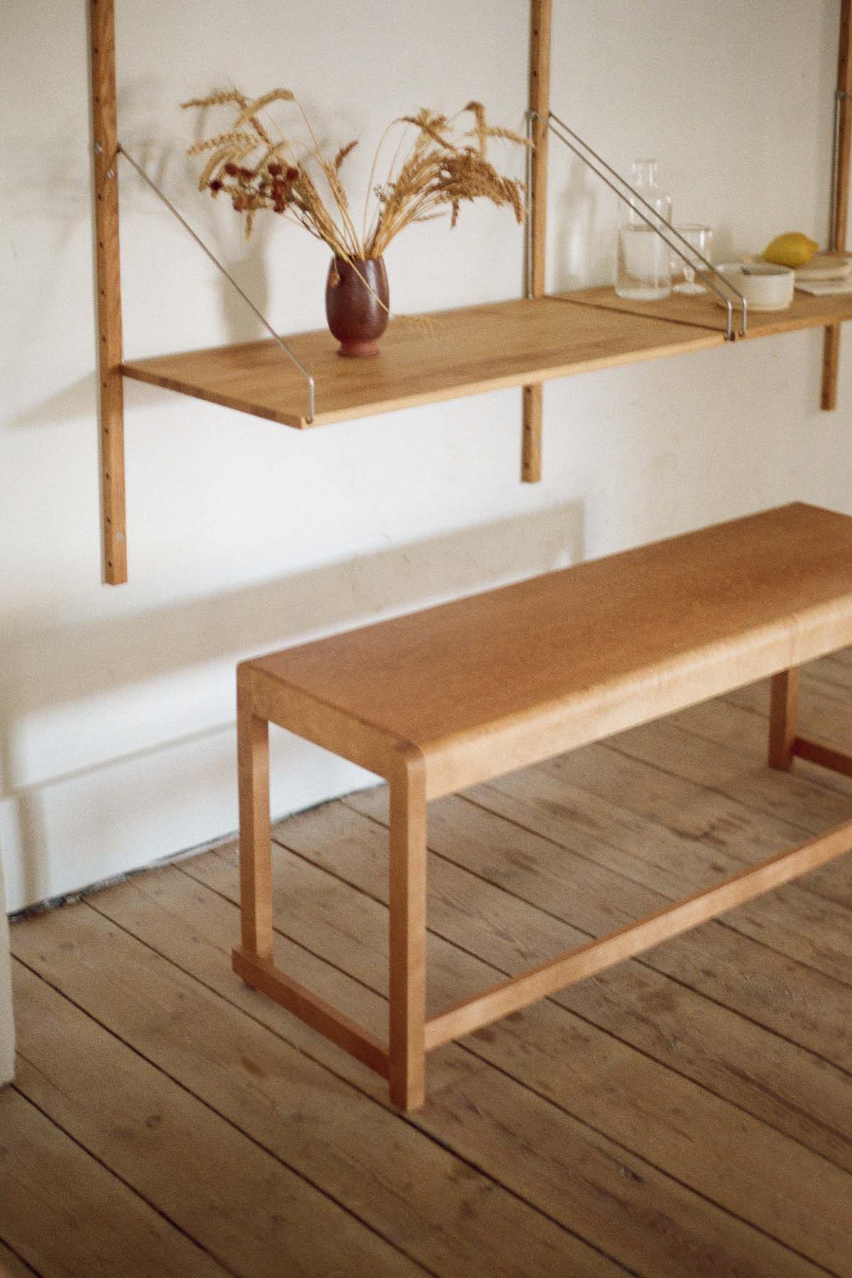 FRAMA | Bench 01 - Marz Designs - FRAMA - FRAMA | Bench 01