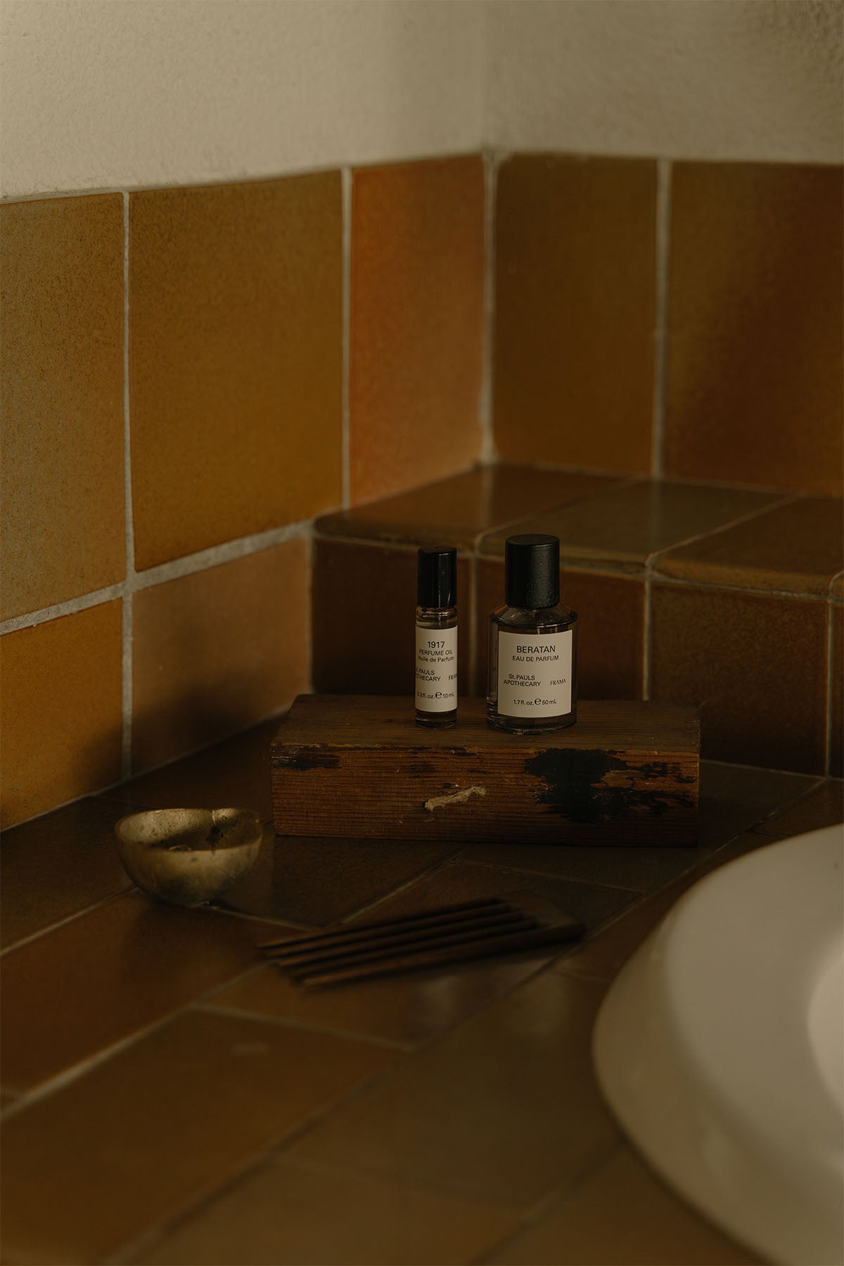 Frama · Beratan · Perfume - Marz Designs - FRAMA - Frama · Beratan · Perfume