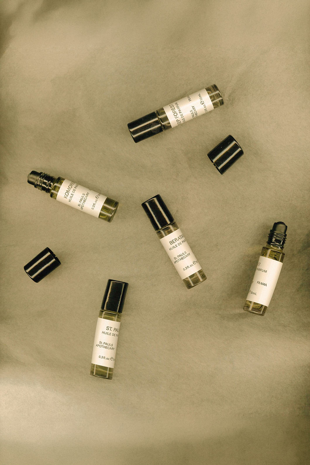 Frama · Beratan · Perfume - Marz Designs - FRAMA - Frama · Beratan · Perfume