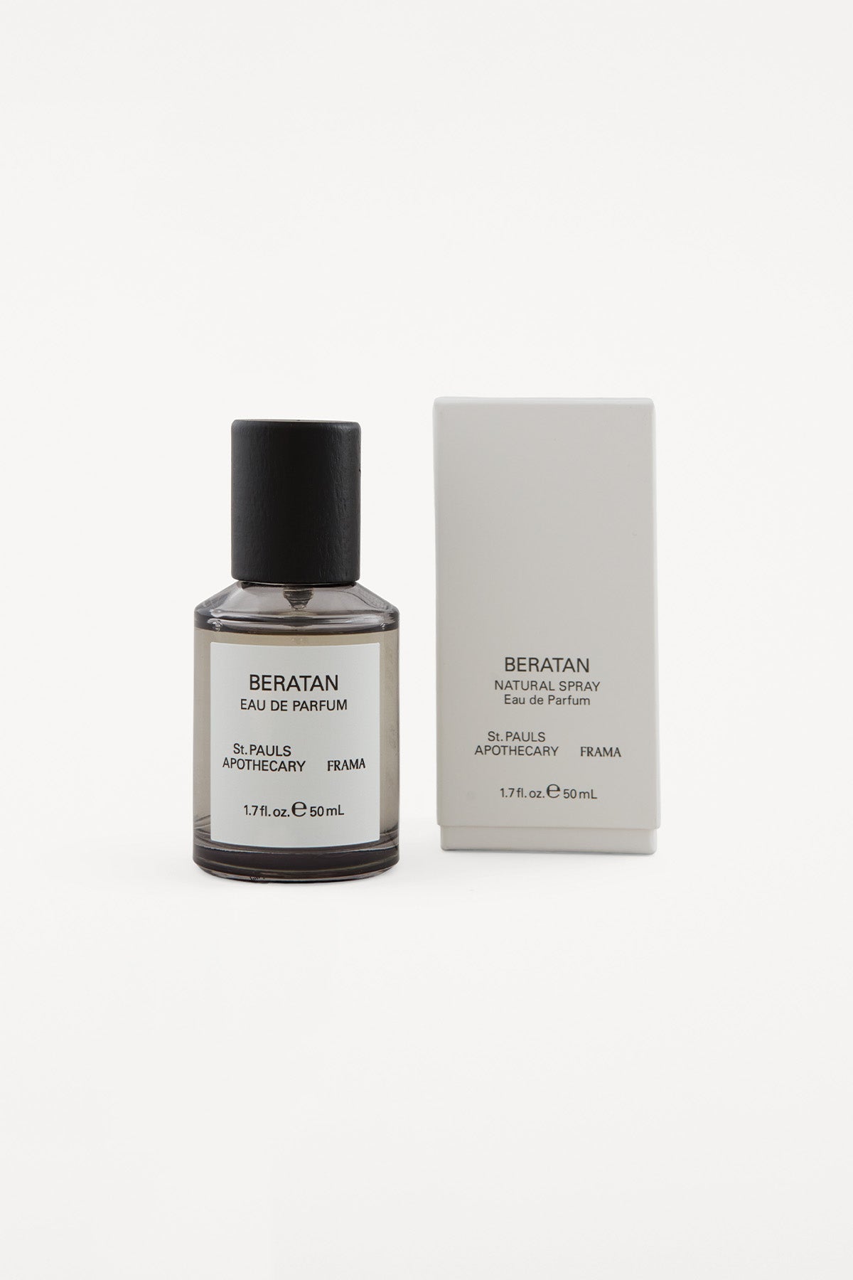 Frama · Beratan · Perfume - Marz Designs - FRAMA - Frama · Beratan · Perfume