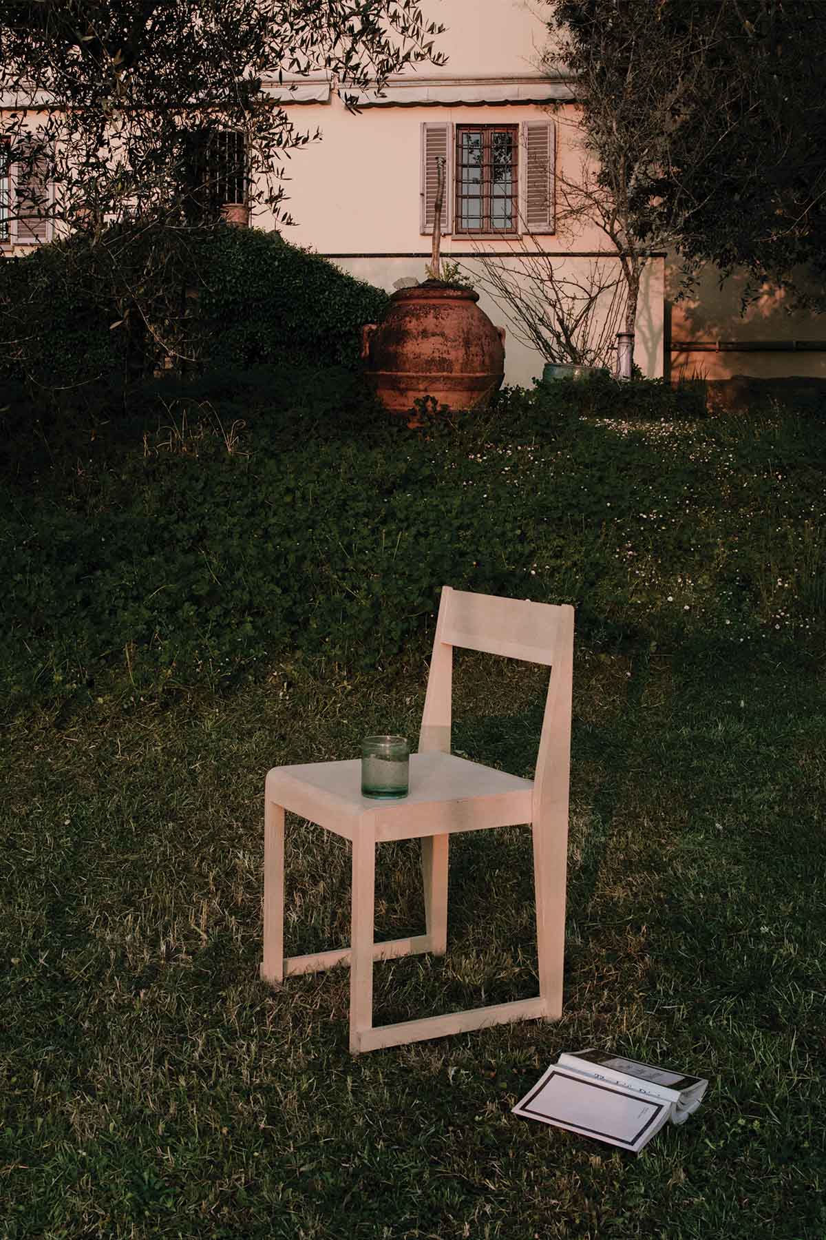 FRAMA | Chair 01 - Marz Designs - FRAMA - FRAMA | Chair 01