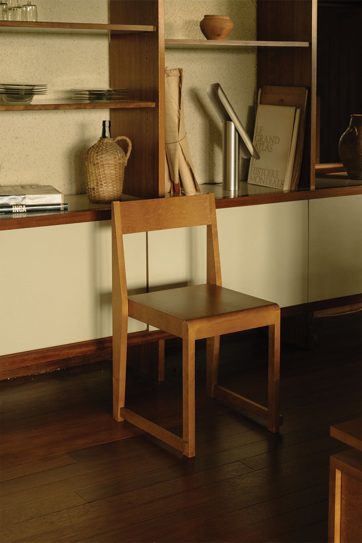 FRAMA | Chair 01 - Marz Designs - FRAMA - FRAMA | Chair 01