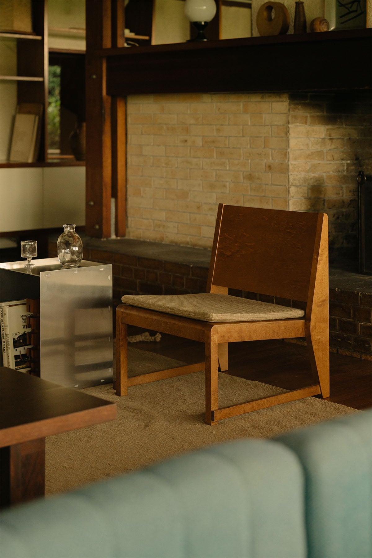 FRAMA | Easy Chair 01 - Marz Designs - FRAMA - FRAMA | Easy Chair 01