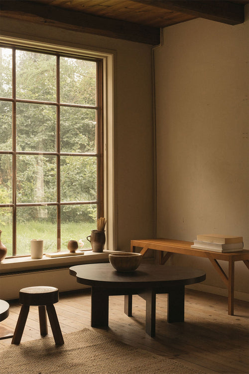 FRAMA | Farmhouse Coffee Table | Pond