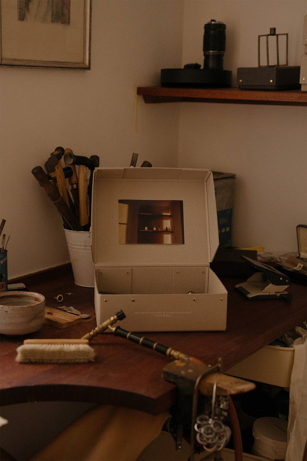 Frama · Gift Box - Marz Designs - FRAMA - Frama · Gift Box
