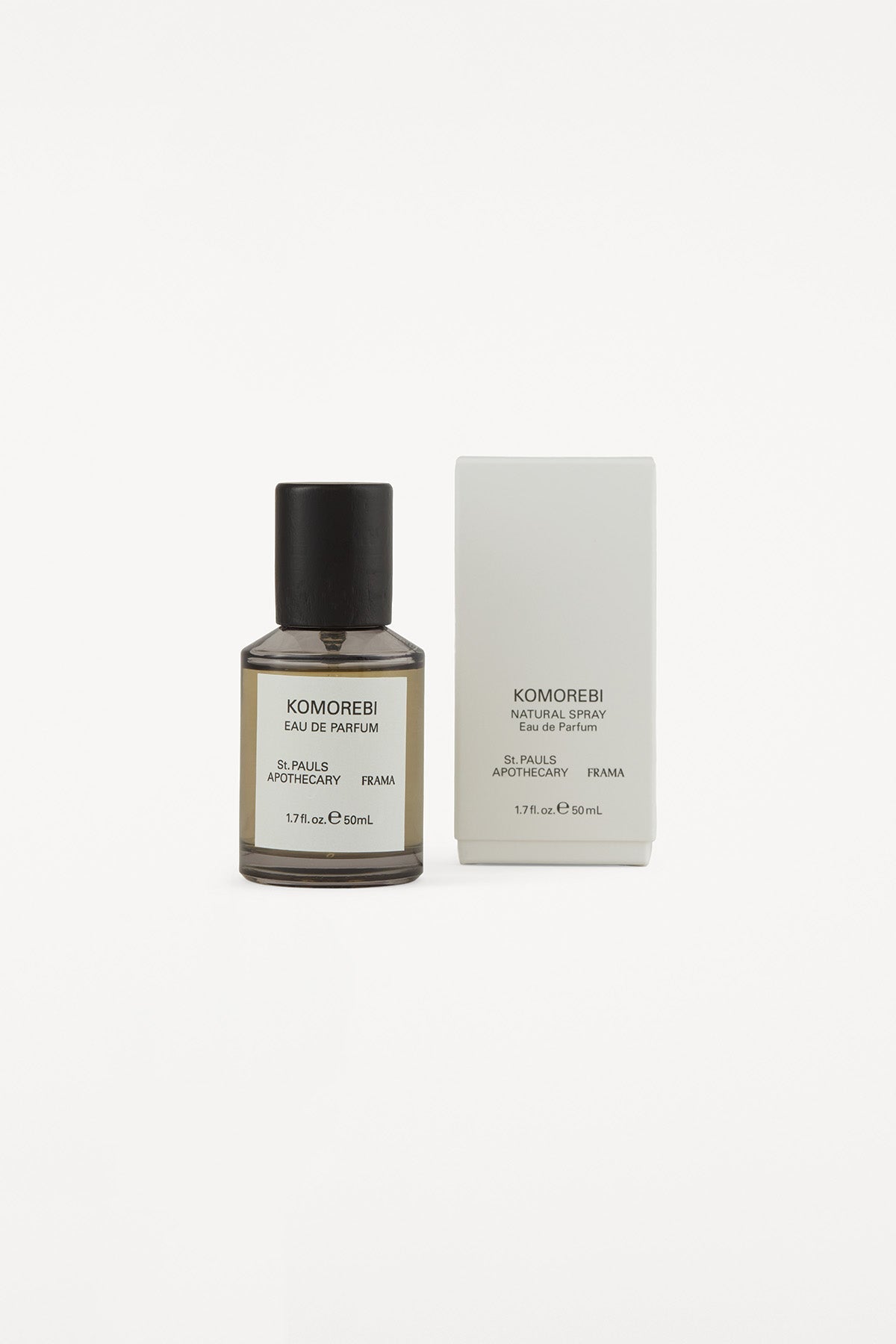 Frama · Komorebi · Perfume - Marz Designs - FRAMA - Frama · Komorebi · Perfume