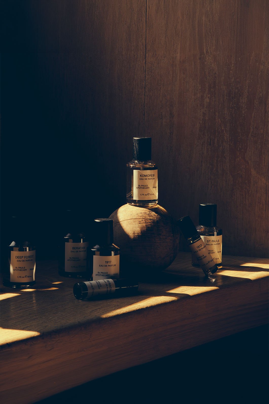 Frama · Komorebi · Perfume - Marz Designs - FRAMA - Frama · Komorebi · Perfume