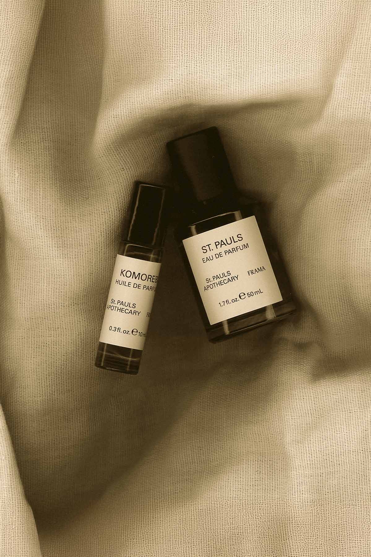 Frama · Komorebi · Perfume - Marz Designs - FRAMA - Frama · Komorebi · Perfume
