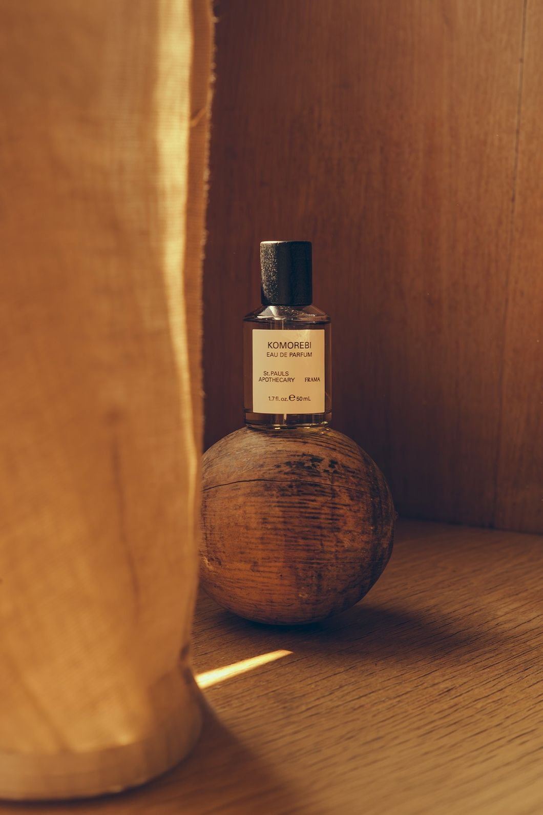 Frama · Komorebi · Perfume - Marz Designs - FRAMA - Frama · Komorebi · Perfume