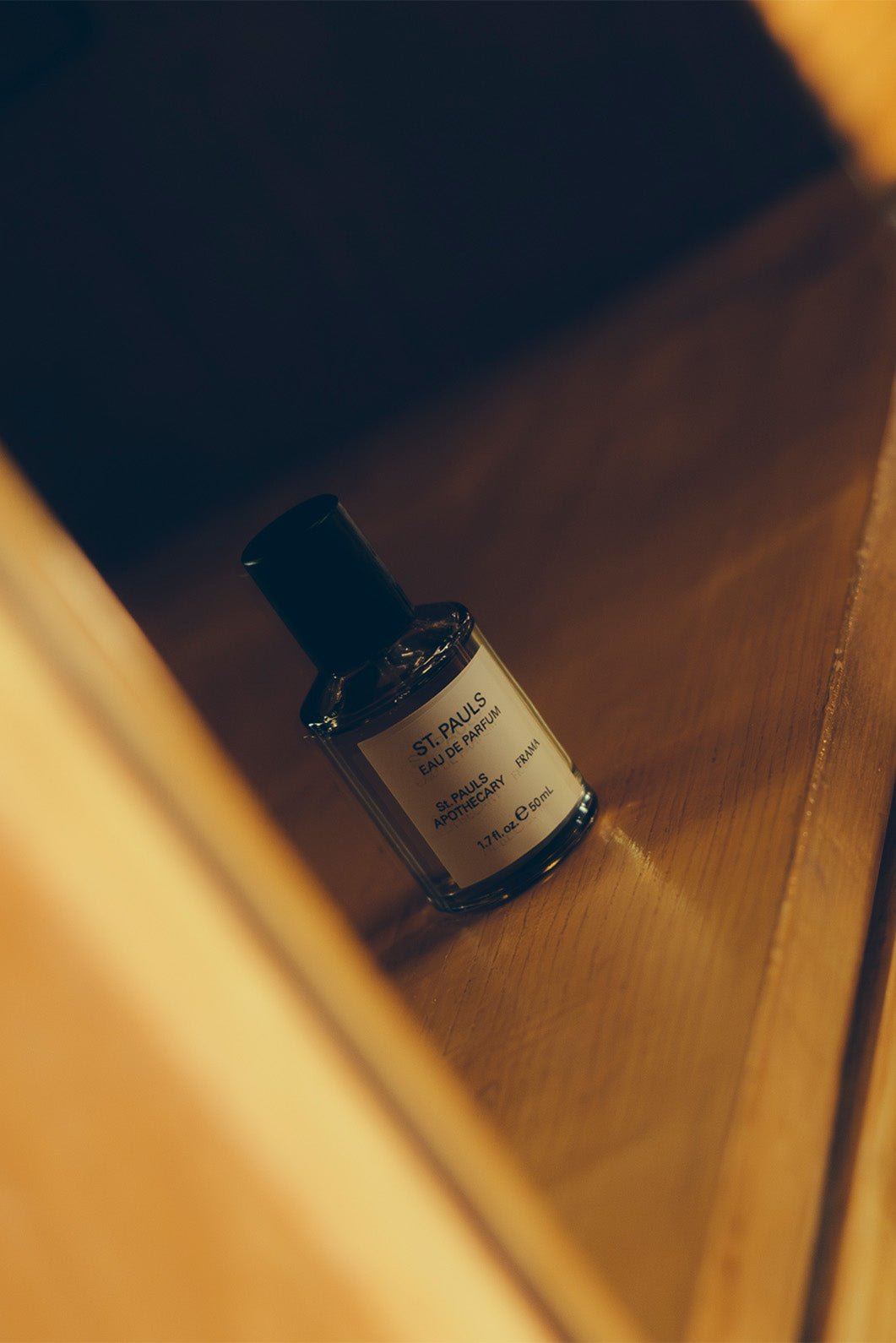 Frama · St. Pauls · Perfume - Marz Designs - FRAMA - Frama · St. Pauls · Perfume