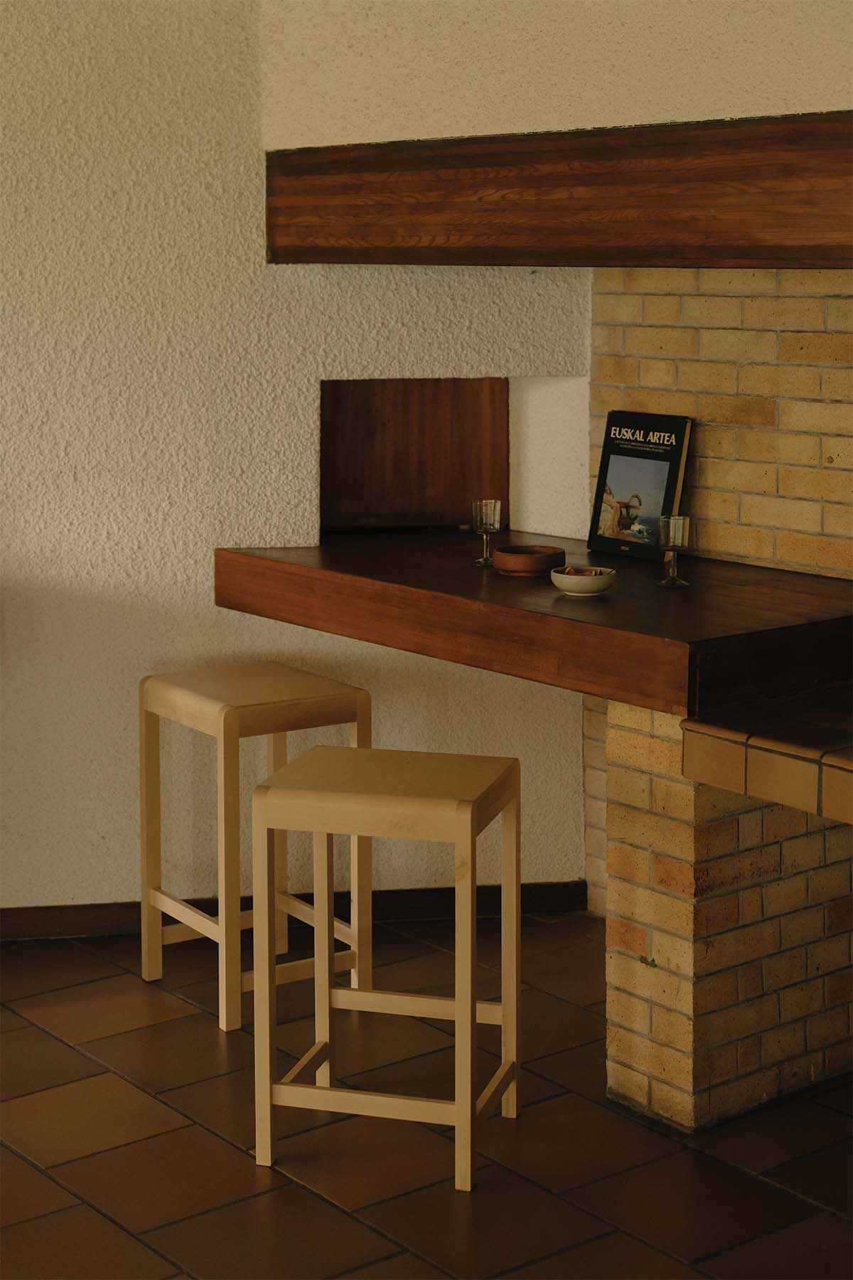 FRAMA | Stool 01 | H65 - Marz Designs - FRAMA - FRAMA | Stool 01 | H65