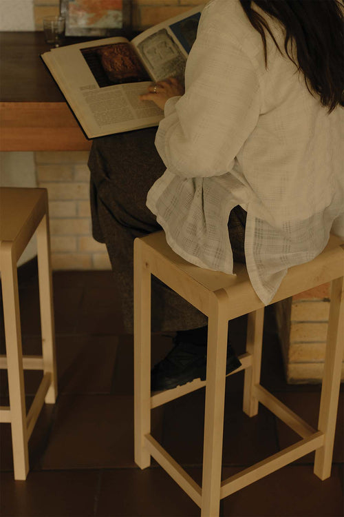FRAMA | Stool 01 | H65