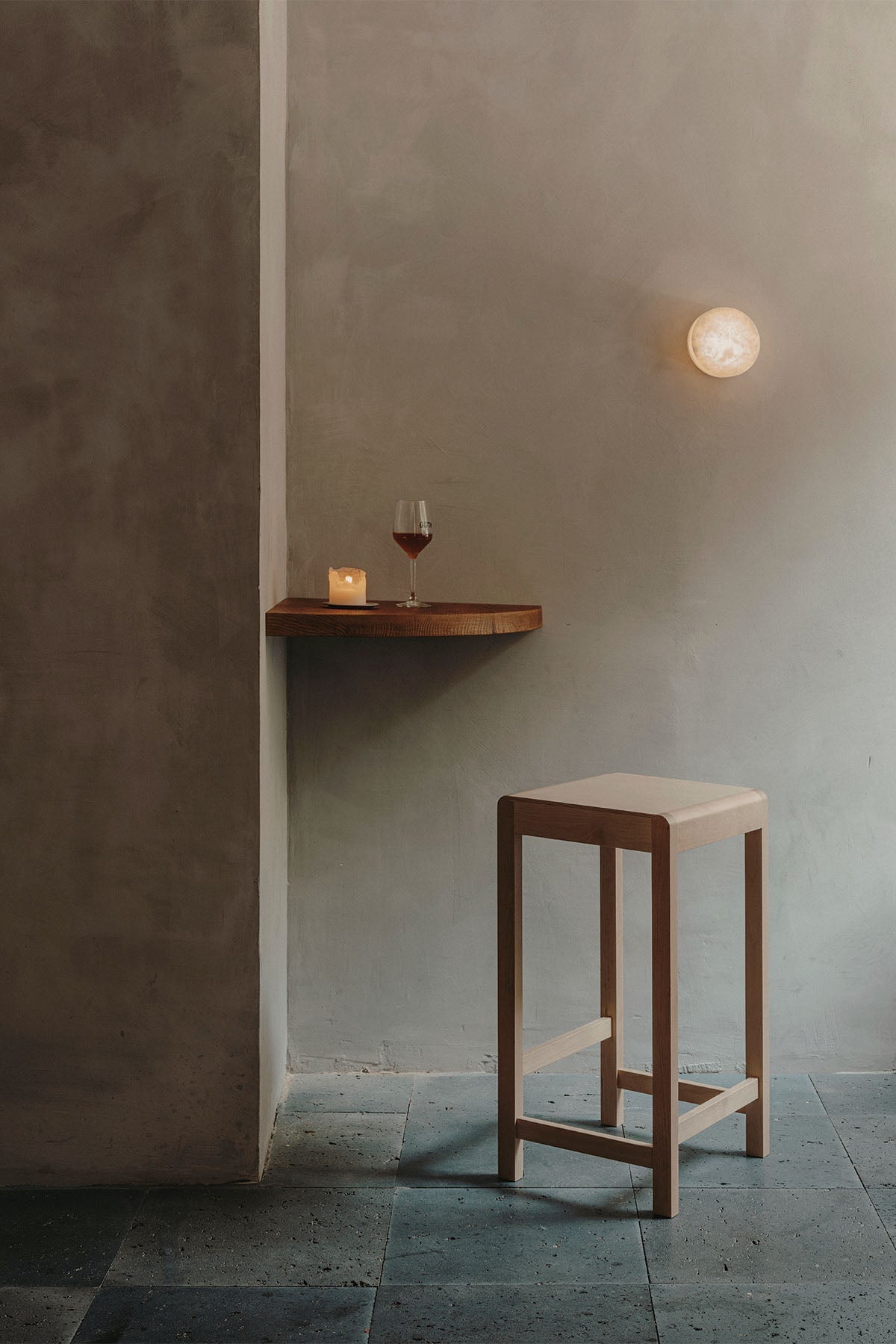 FRAMA | Stool 01 | H76 - Marz Designs - FRAMA - FRAMA | Stool 01 | H76