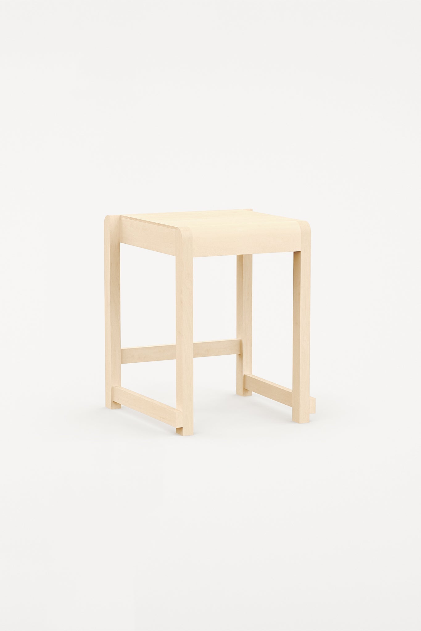 FRAMA | Stool 01 | Low - Marz Designs - FRAMA - FRAMA | Stool 01 | Low