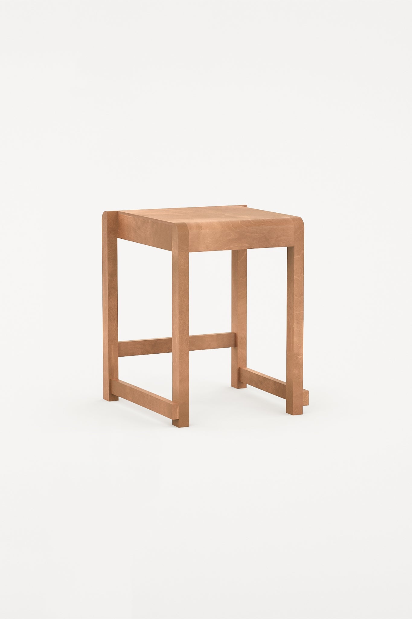 FRAMA | Stool 01 | Low - Marz Designs - FRAMA - FRAMA | Stool 01 | Low