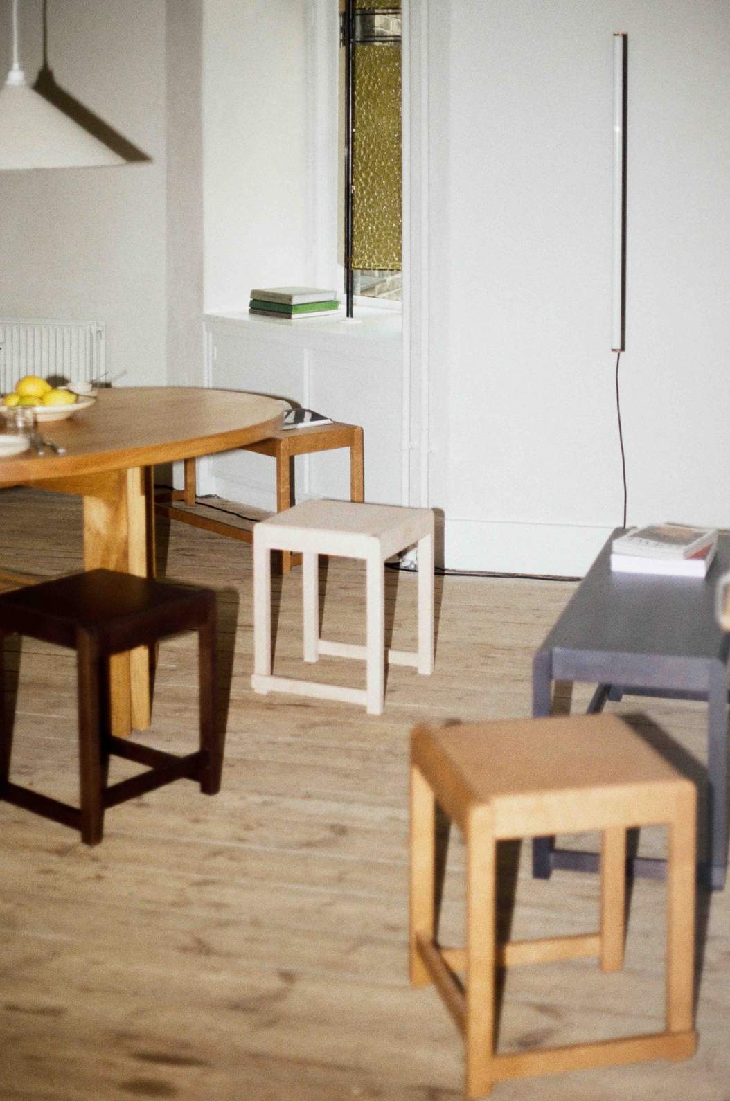 FRAMA | Stool 01 | Low - Marz Designs - FRAMA - FRAMA | Stool 01 | Low