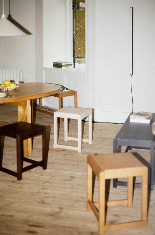 FRAMA | Stool 01 | Low