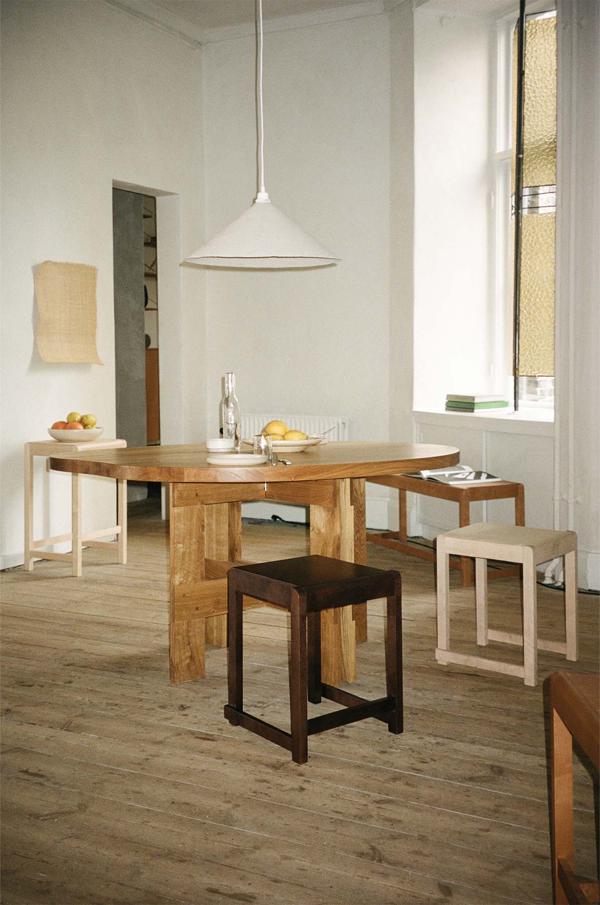 FRAMA | Stool 01 | Low - Marz Designs - FRAMA - FRAMA | Stool 01 | Low