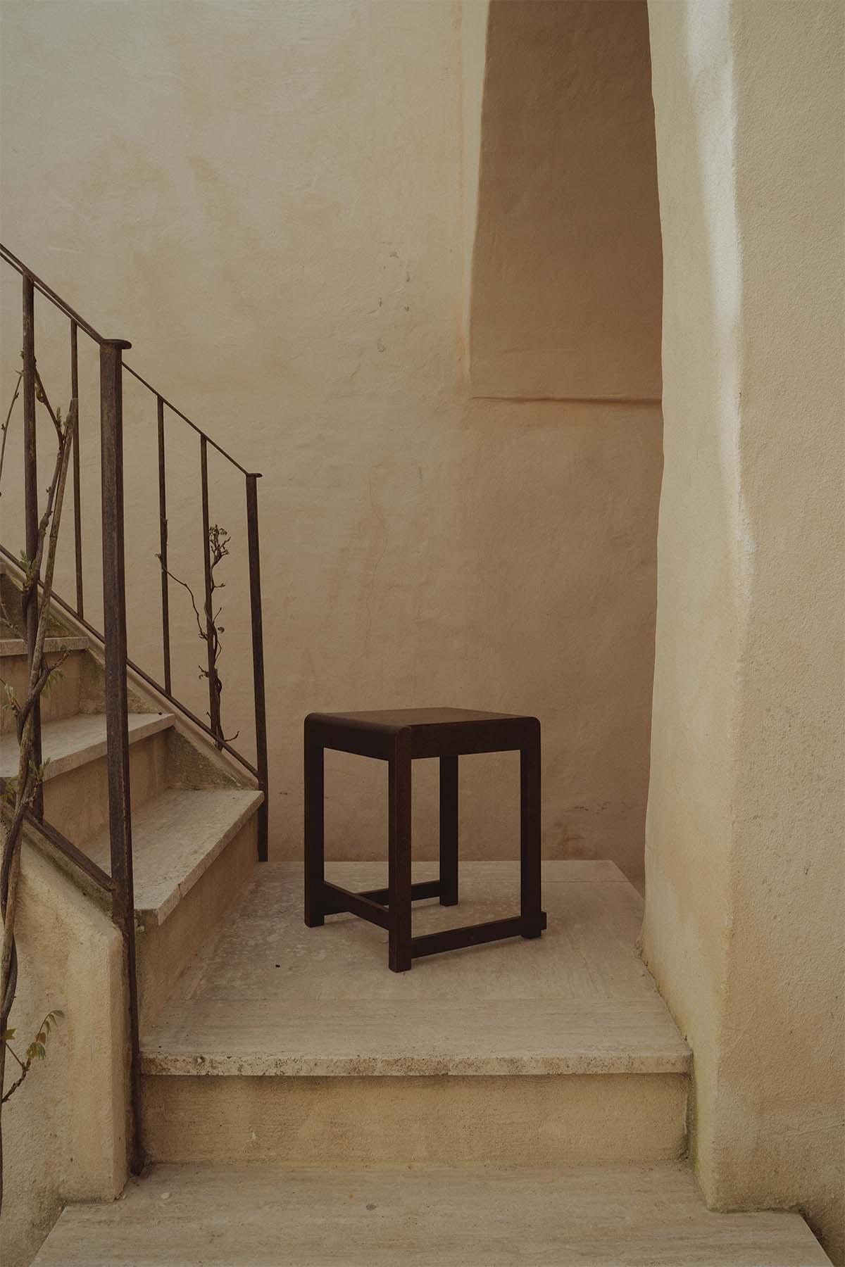 FRAMA | Stool 01 | Low - Marz Designs - FRAMA - FRAMA | Stool 01 | Low