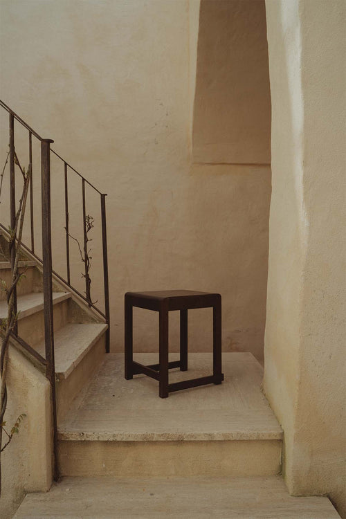 FRAMA | Stool 01 | Low