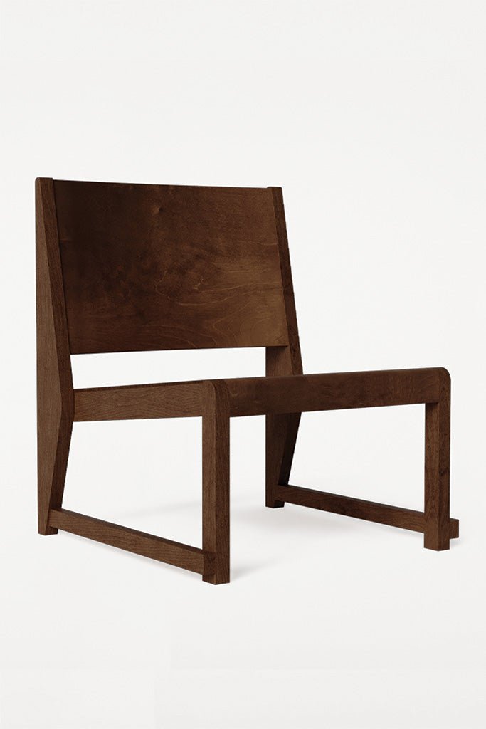 FRAMA STUDIO EASY CHAIR 01 - Marz DesignsFRAMA