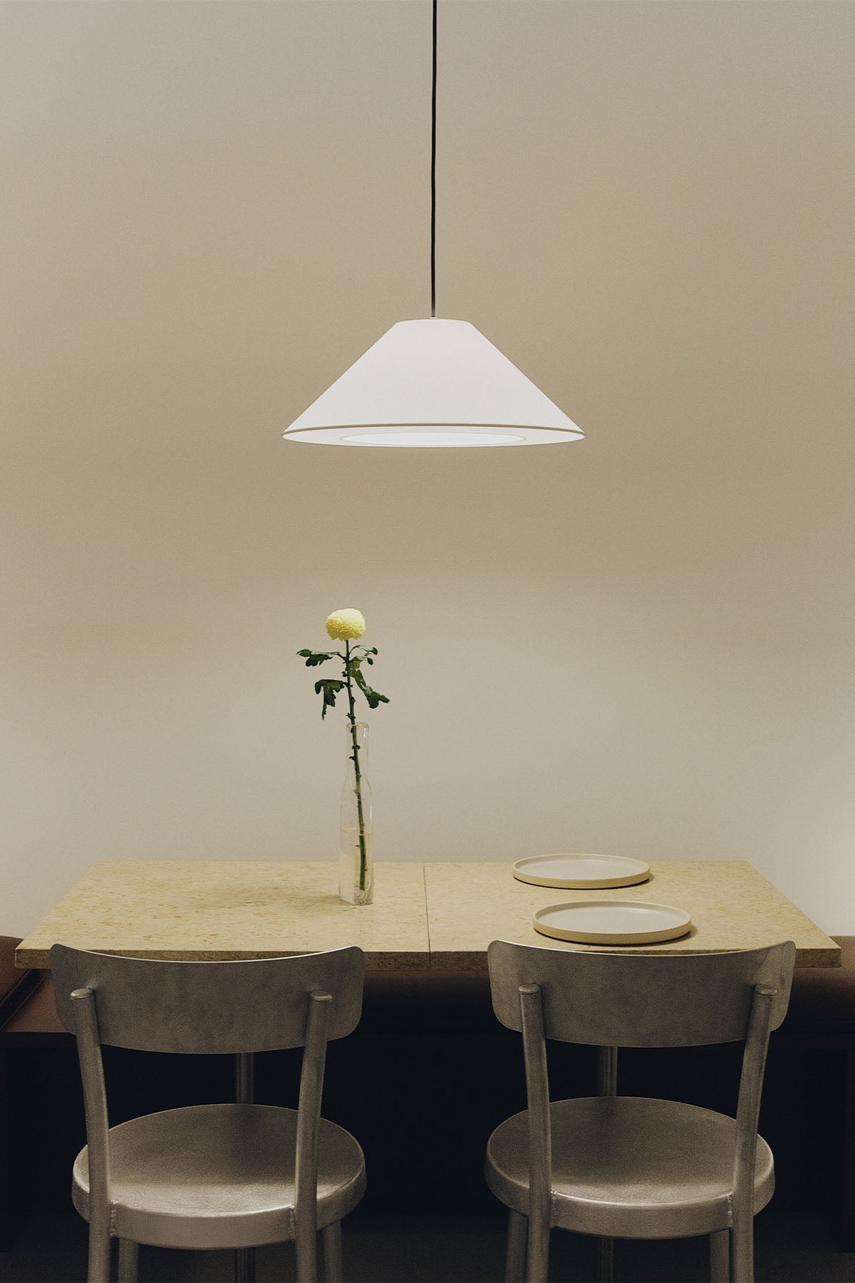 FRAMA | Tasca Chair | Aluminium - Marz Designs - FRAMA - FRAMA | Tasca Chair | Aluminium