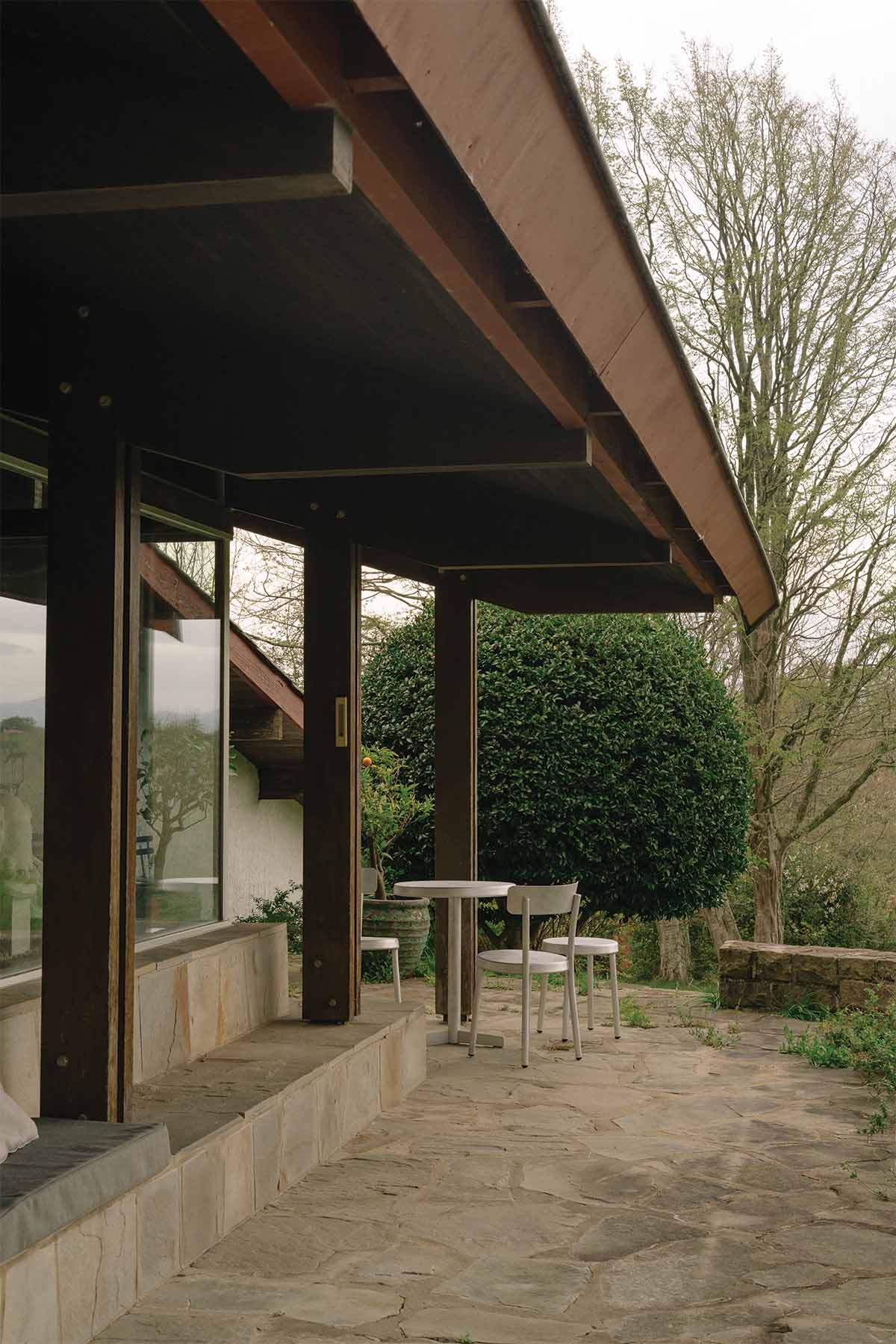 FRAMA | Tasca Chair | Aluminium - Marz Designs - FRAMA - FRAMA | Tasca Chair | Aluminium