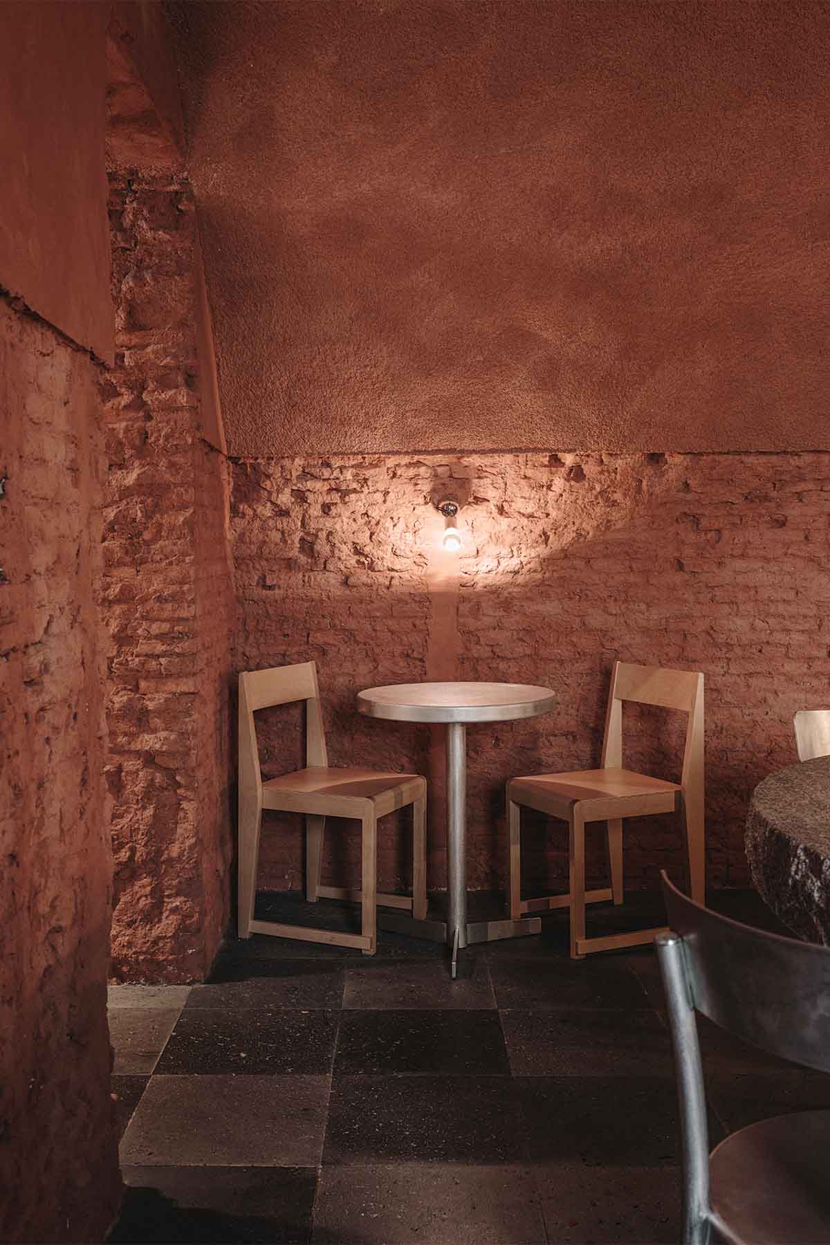 Frama Tasca Table - Marz DesignsFRAMA