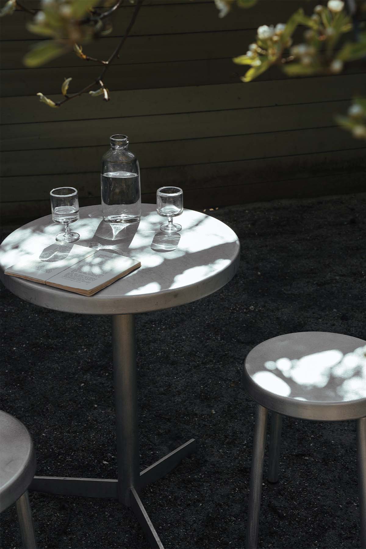 Frama Tasca Table - Marz DesignsFRAMA