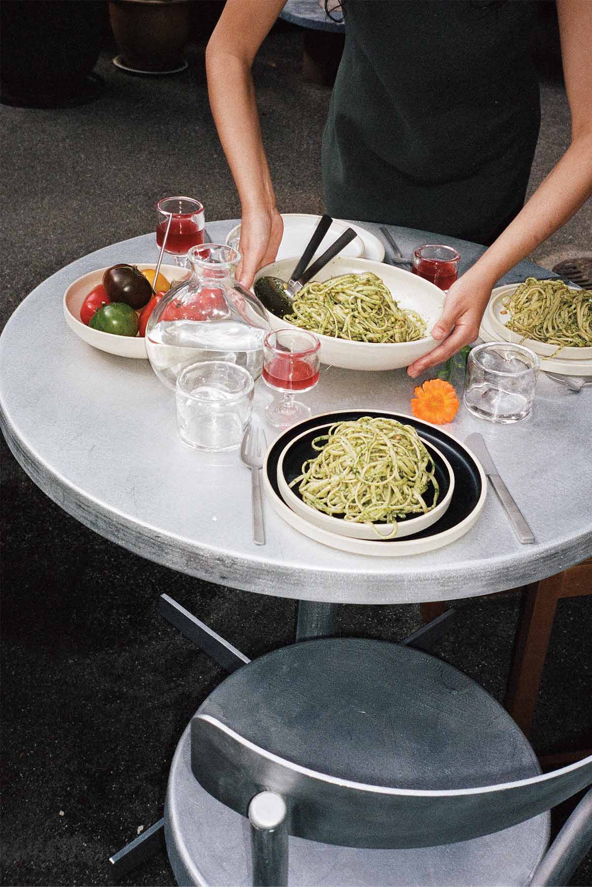 FRAMA | Tasca Table - Marz Designs - FRAMA - FRAMA | Tasca Table