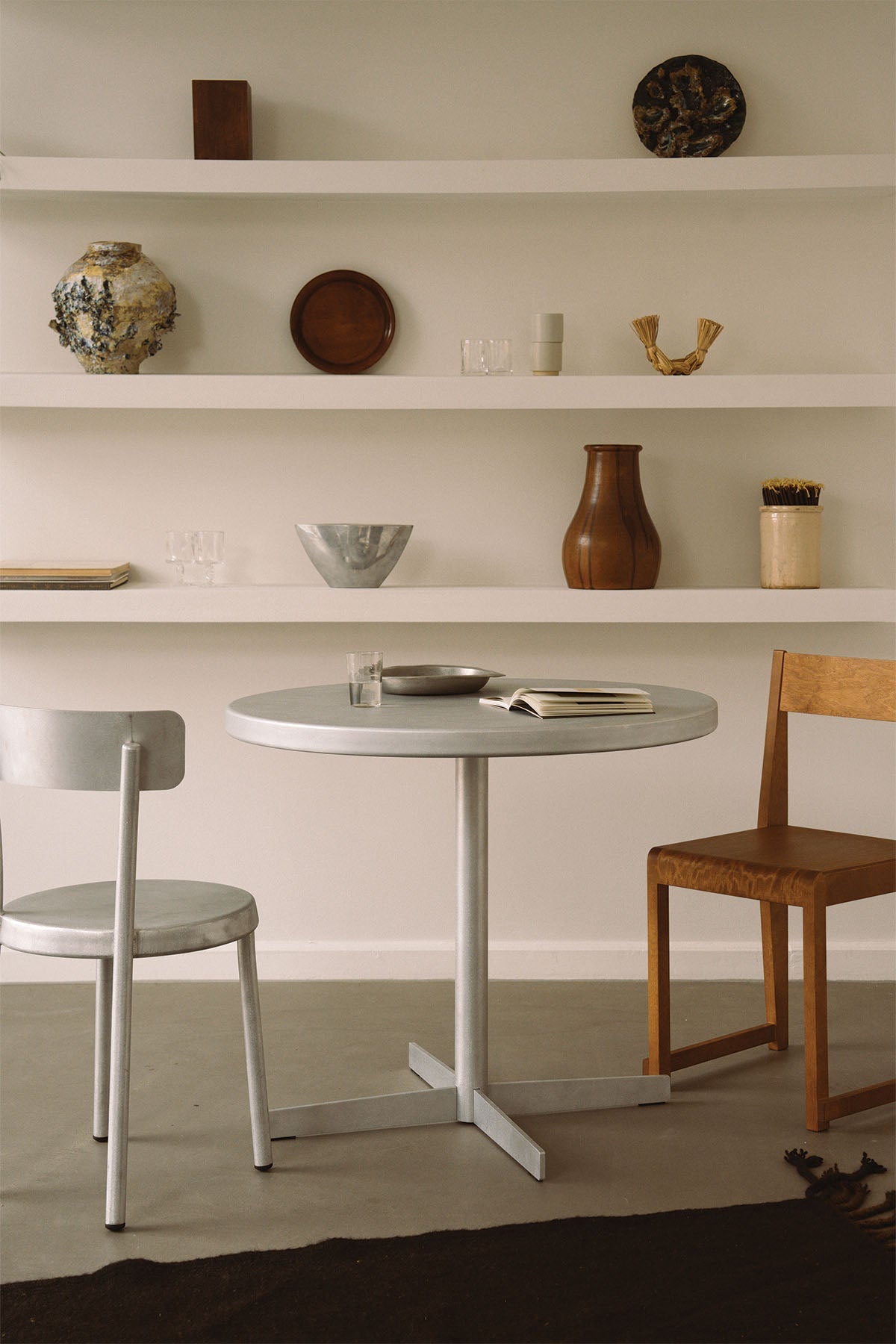 FRAMA | Tasca Table - Marz Designs - FRAMA - FRAMA | Tasca Table