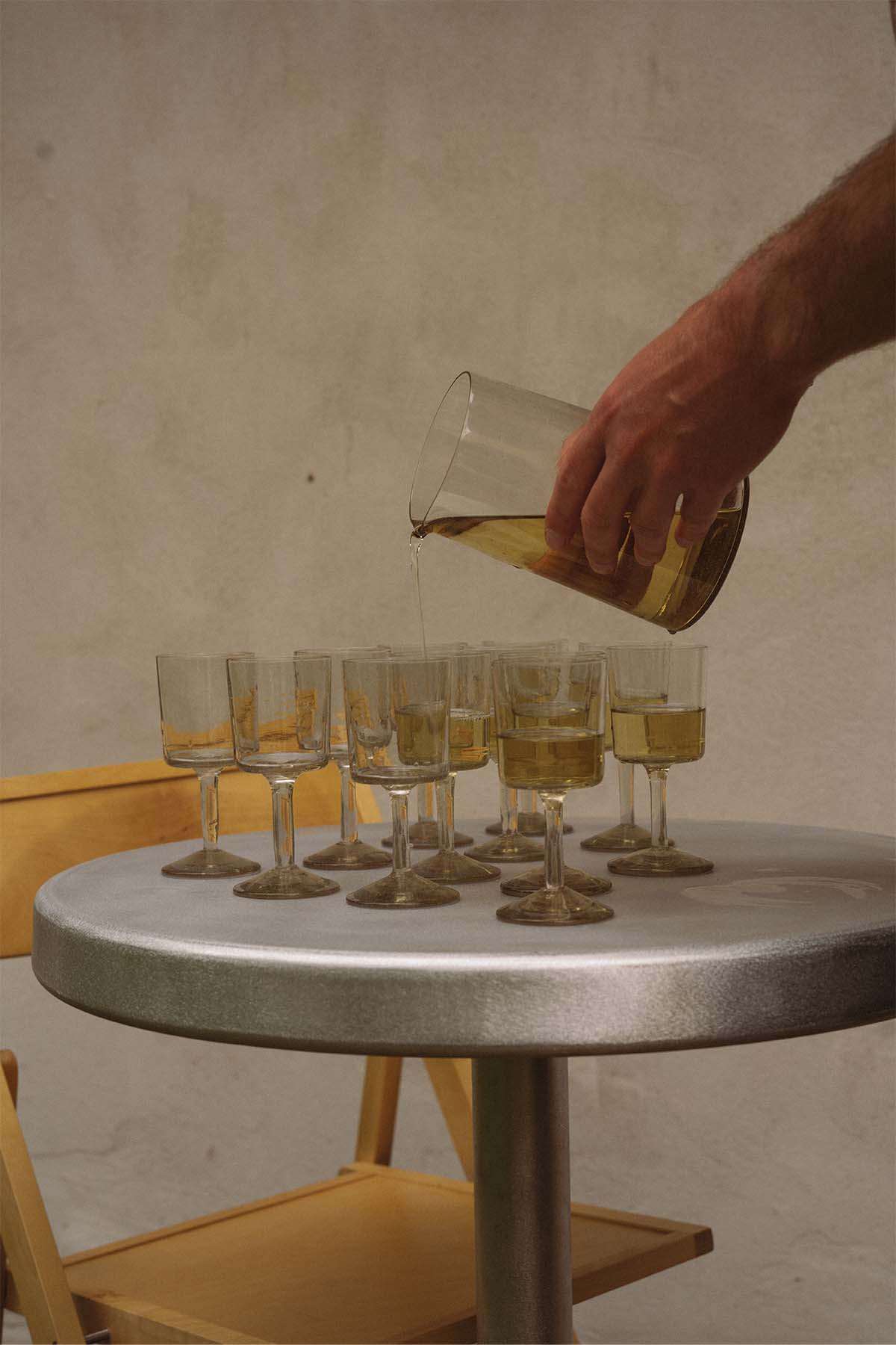 FRAMA | Tasca Table - Marz Designs - FRAMA - FRAMA | Tasca Table