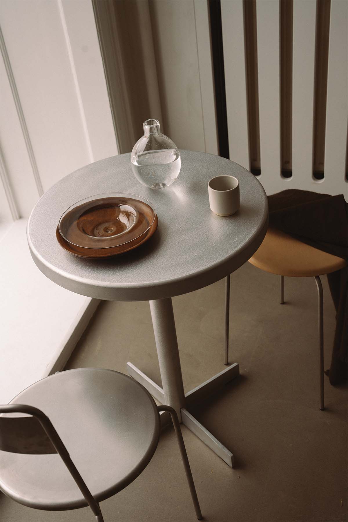FRAMA | Tasca Table - Marz Designs - FRAMA - FRAMA | Tasca Table