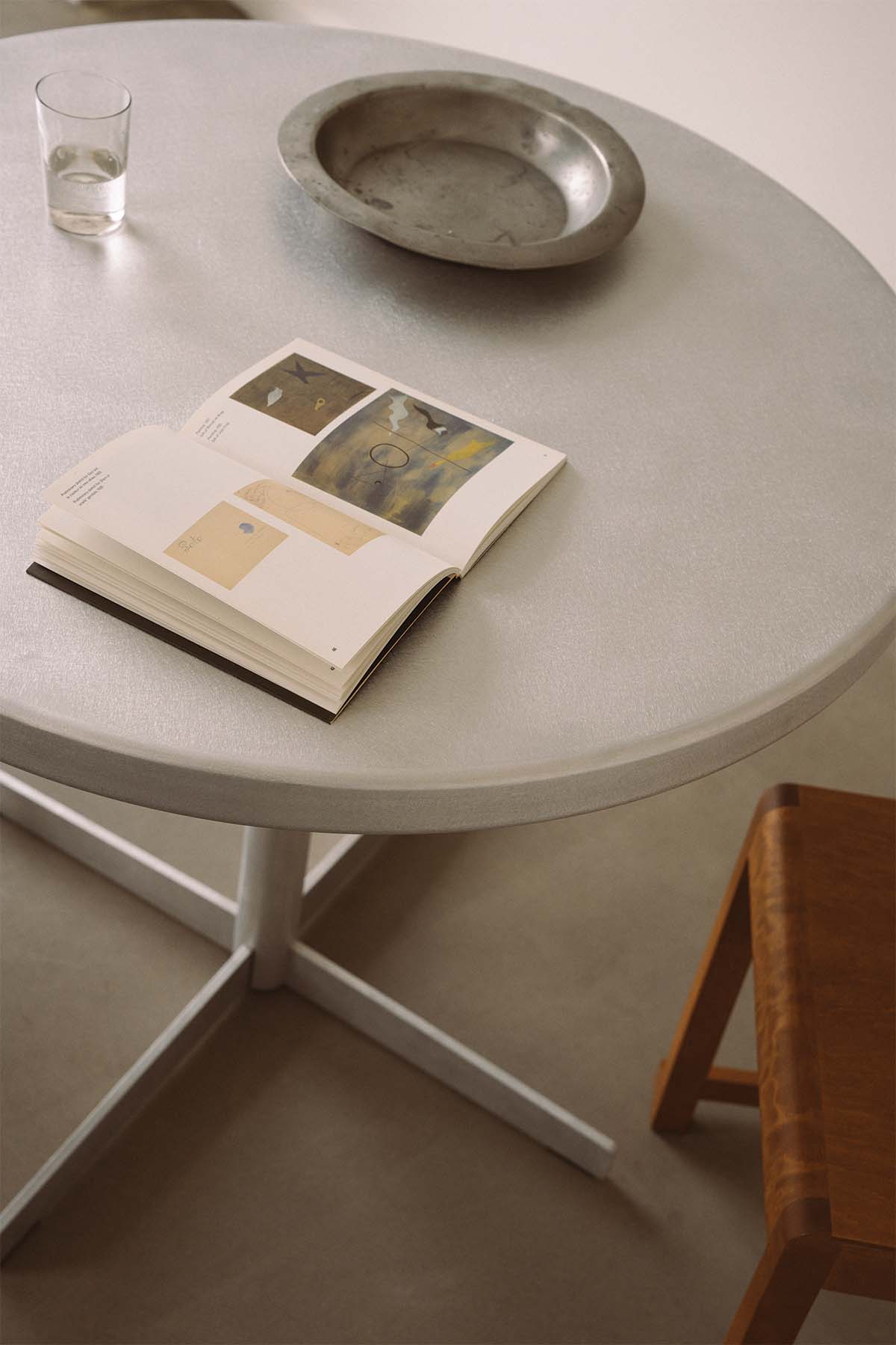 FRAMA | Tasca Table - Marz Designs - FRAMA - FRAMA | Tasca Table
