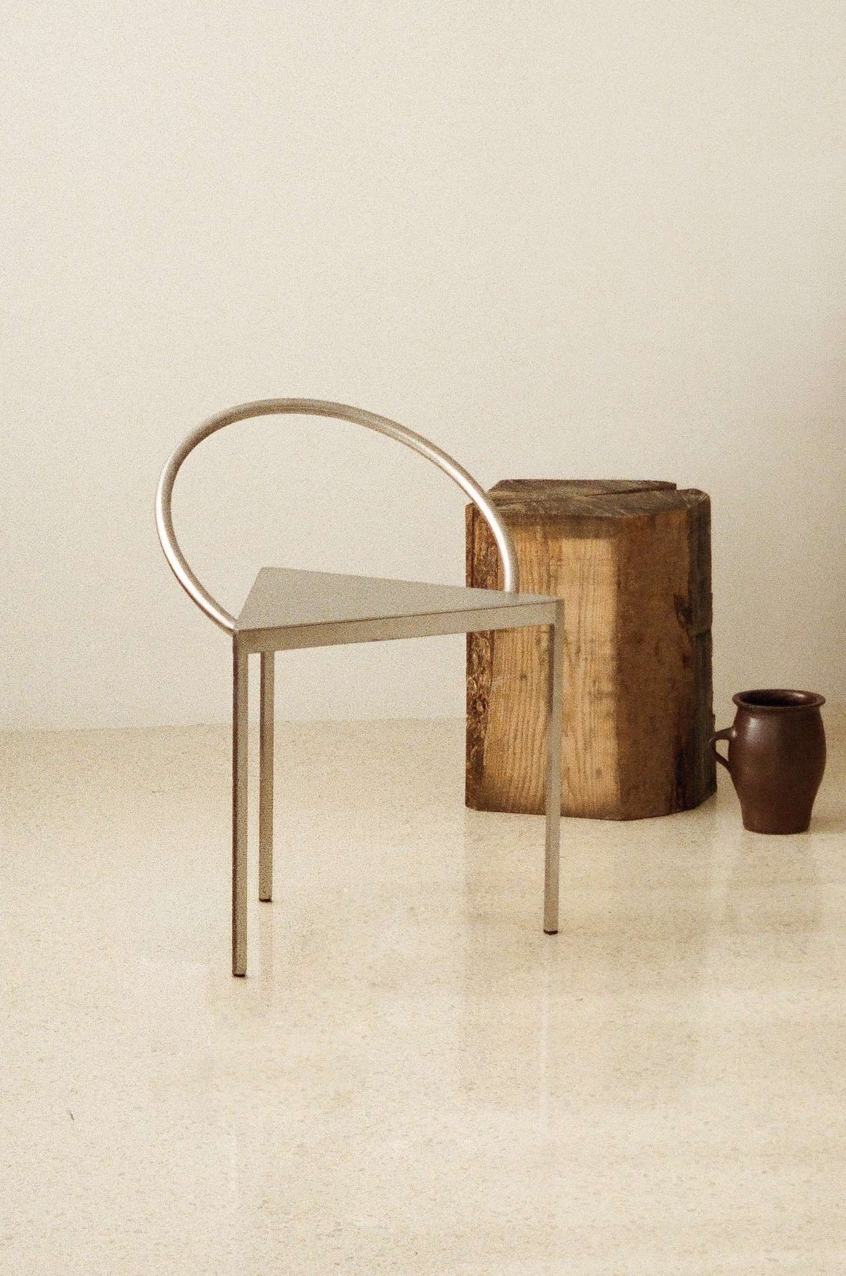 FRAMA TRIANGOLO CHAIR - Marz Designs - FRAMA - FRAMA TRIANGOLO CHAIR